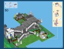 Notice / Instructions de Montage - LEGO - Creator - 10247 - La grande roue: Page 73