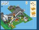 Notice / Instructions de Montage - LEGO - Creator - 10247 - La grande roue: Page 74