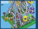 Notice / Instructions de Montage - LEGO - Creator - 10247 - La grande roue: Page 130