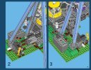 Notice / Instructions de Montage - LEGO - Creator - 10247 - La grande roue: Page 137