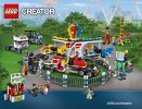 Notice / Instructions de Montage - LEGO - Creator - 10247 - La grande roue: Page 138