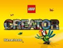 Notice / Instructions de Montage - LEGO - Creator - 10247 - La grande roue: Page 139