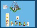 Notice / Instructions de Montage - LEGO - Creator - 10247 - La grande roue: Page 60