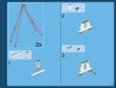 Notice / Instructions de Montage - LEGO - Creator - 10247 - La grande roue: Page 75