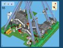 Notice / Instructions de Montage - LEGO - Creator - 10247 - La grande roue: Page 94