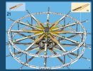 Notice / Instructions de Montage - LEGO - Creator - 10247 - La grande roue: Page 121