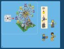 Notice / Instructions de Montage - LEGO - Creator - 10247 - La grande roue: Page 124