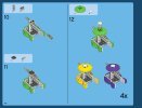 Notice / Instructions de Montage - LEGO - Creator - 10247 - La grande roue: Page 128