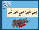 Notice / Instructions de Montage - LEGO - Creator - 10248 - La Ferrari F40: Page 25