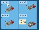 Notice / Instructions de Montage - LEGO - Creator - 10248 - La Ferrari F40: Page 72