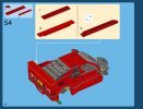 Notice / Instructions de Montage - LEGO - Creator - 10248 - La Ferrari F40: Page 100