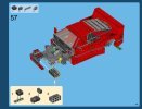 Notice / Instructions de Montage - LEGO - Creator - 10248 - La Ferrari F40: Page 105