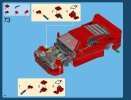 Notice / Instructions de Montage - LEGO - Creator - 10248 - La Ferrari F40: Page 122