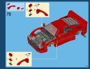 Notice / Instructions de Montage - LEGO - Creator - 10248 - La Ferrari F40: Page 125