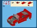 Notice / Instructions de Montage - LEGO - Creator - 10248 - La Ferrari F40: Page 127