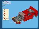 Notice / Instructions de Montage - LEGO - Creator - 10248 - La Ferrari F40: Page 115