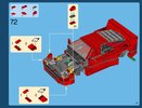 Notice / Instructions de Montage - LEGO - Creator - 10248 - La Ferrari F40: Page 121