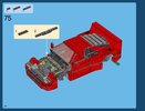 Notice / Instructions de Montage - LEGO - Creator - 10248 - La Ferrari F40: Page 124