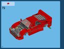 Notice / Instructions de Montage - LEGO - Creator - 10248 - La Ferrari F40: Page 128