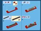 Notice / Instructions de Montage - LEGO - Creator - 10248 - La Ferrari F40: Page 81