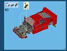 Notice / Instructions de Montage - LEGO - Creator - 10248 - La Ferrari F40: Page 109