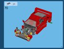 Notice / Instructions de Montage - LEGO - Creator - 10248 - La Ferrari F40: Page 119