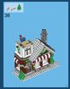 Notice / Instructions de Montage - LEGO - Creator - 10249 - Le magasin de jouets d’hiver: Page 43