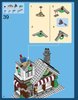 Notice / Instructions de Montage - LEGO - Creator - 10249 - Le magasin de jouets d’hiver: Page 44