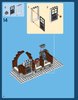 Notice / Instructions de Montage - LEGO - Creator - 10249 - Le magasin de jouets d’hiver: Page 12