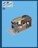 Notice / Instructions de Montage - LEGO - Creator - 10249 - Le magasin de jouets d’hiver: Page 21