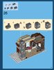 Notice / Instructions de Montage - LEGO - Creator - 10249 - Le magasin de jouets d’hiver: Page 23