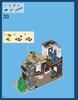 Notice / Instructions de Montage - LEGO - Creator - 10249 - Le magasin de jouets d’hiver: Page 32