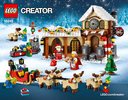 Notice / Instructions de Montage - LEGO - Creator - 10249 - Le magasin de jouets d’hiver: Page 53