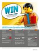 Notice / Instructions de Montage - LEGO - Creator - 10249 - Le magasin de jouets d’hiver: Page 56