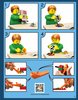 Notice / Instructions de Montage - LEGO - Creator - 10249 - Le magasin de jouets d’hiver: Page 5