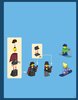 Notice / Instructions de Montage - LEGO - Creator - 10249 - Le magasin de jouets d’hiver: Page 7