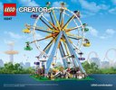 Notice / Instructions de Montage - LEGO - Creator - 10249 - Le magasin de jouets d’hiver: Page 36