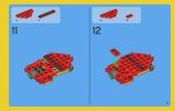 Notice / Instructions de Montage - LEGO - 10250 - Year of the snake: Page 9