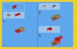 Notice / Instructions de Montage - LEGO - 10250 - Year of the snake: Page 12