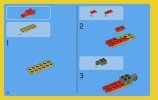 Notice / Instructions de Montage - LEGO - 10250 - Year of the snake: Page 22