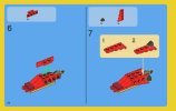 Notice / Instructions de Montage - LEGO - 10250 - Year of the snake: Page 24