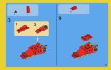 Notice / Instructions de Montage - LEGO - 10250 - Year of the snake: Page 25