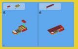 Notice / Instructions de Montage - LEGO - 10250 - Year of the snake: Page 50