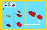 Notice / Instructions de Montage - LEGO - 10250 - Year of the snake: Page 23