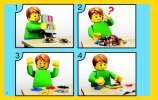 Notice / Instructions de Montage - LEGO - 10250 - Year of the snake: Page 2