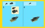 Notice / Instructions de Montage - LEGO - 10250 - Year of the snake: Page 5