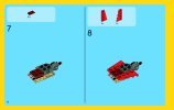 Notice / Instructions de Montage - LEGO - 10250 - Year of the snake: Page 6