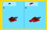 Notice / Instructions de Montage - LEGO - 10250 - Year of the snake: Page 7