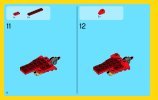 Notice / Instructions de Montage - LEGO - 10250 - Year of the snake: Page 8