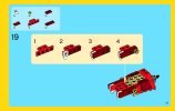 Notice / Instructions de Montage - LEGO - 10250 - Year of the snake: Page 13